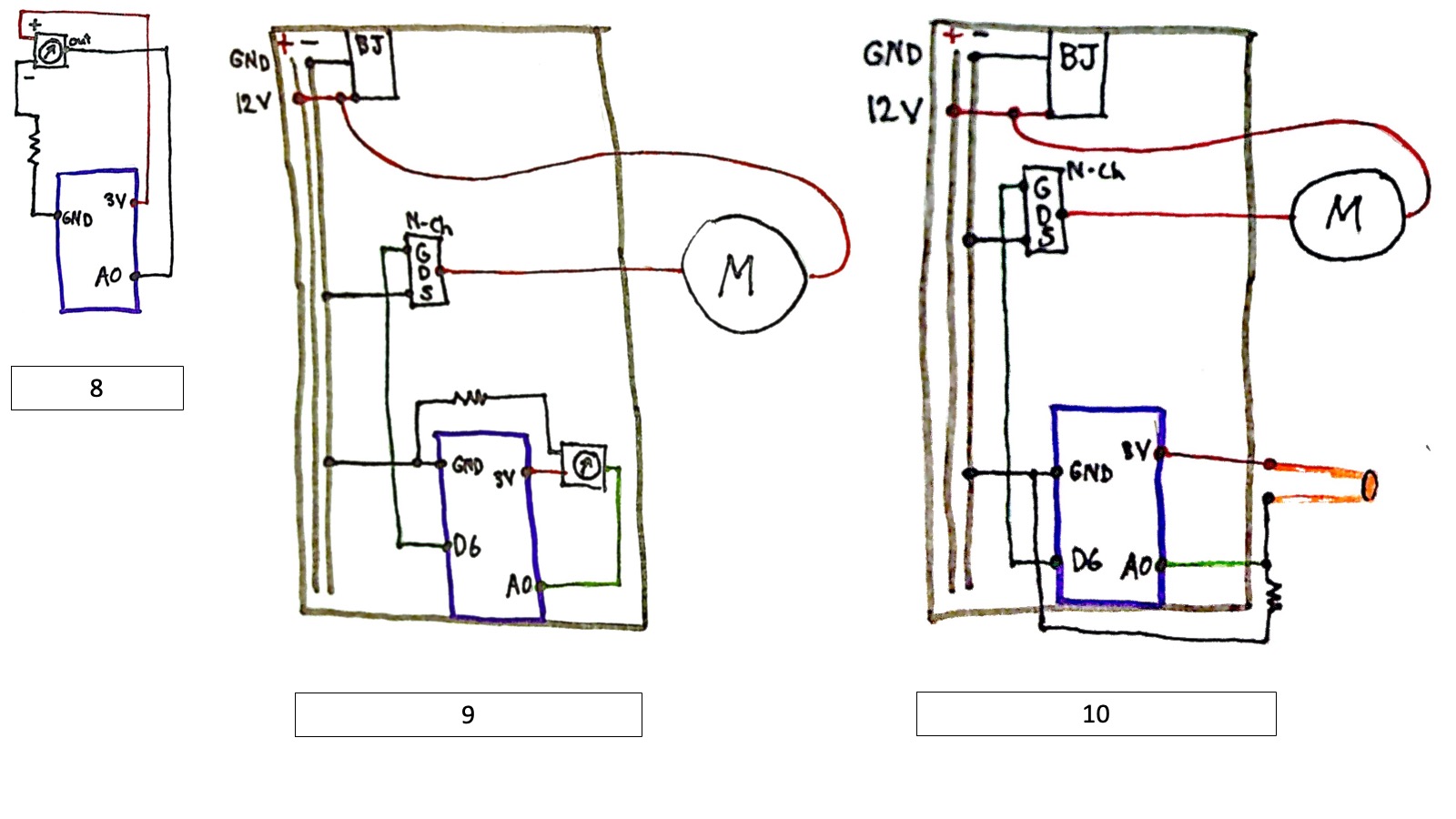 wiring 8-10