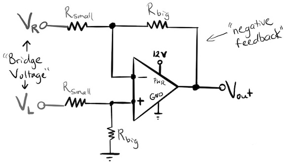 op amp circuit