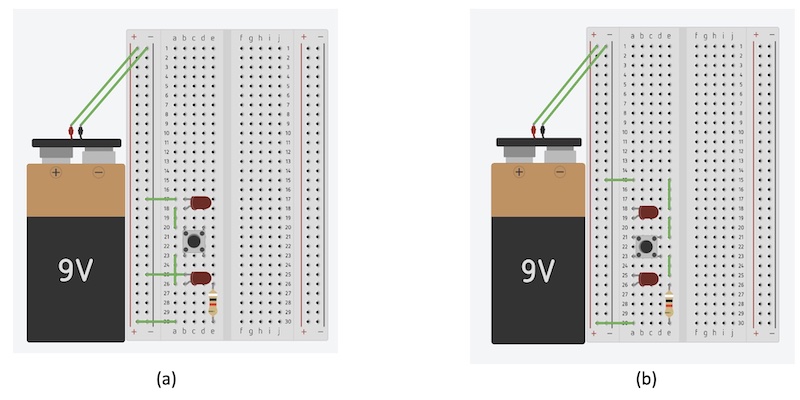 Voltage dividers