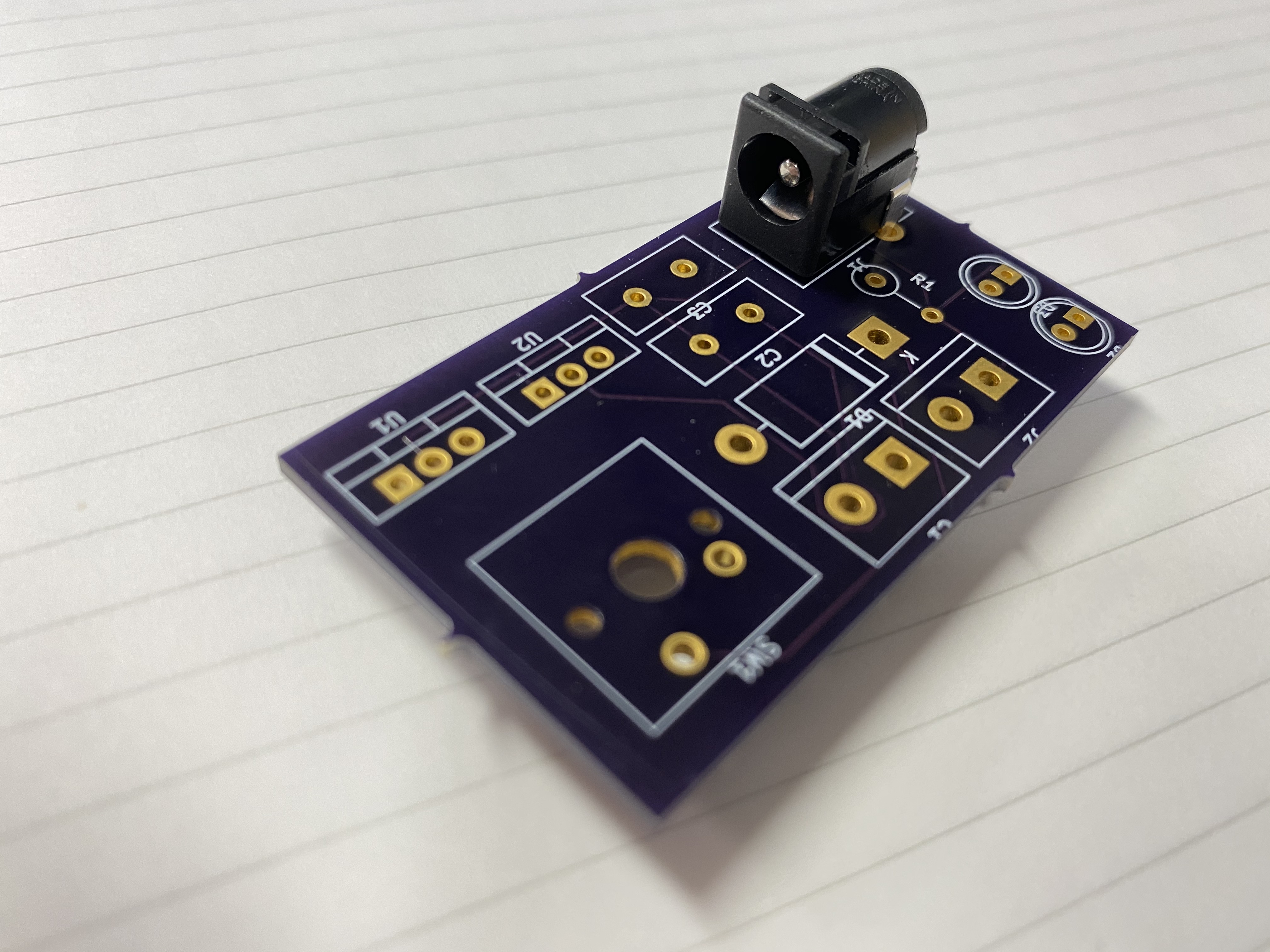 altium designer pcb layout no rats nest