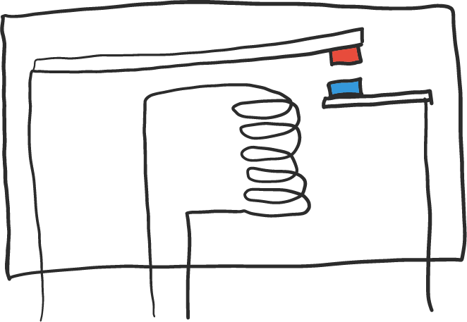 An electromechanical relay